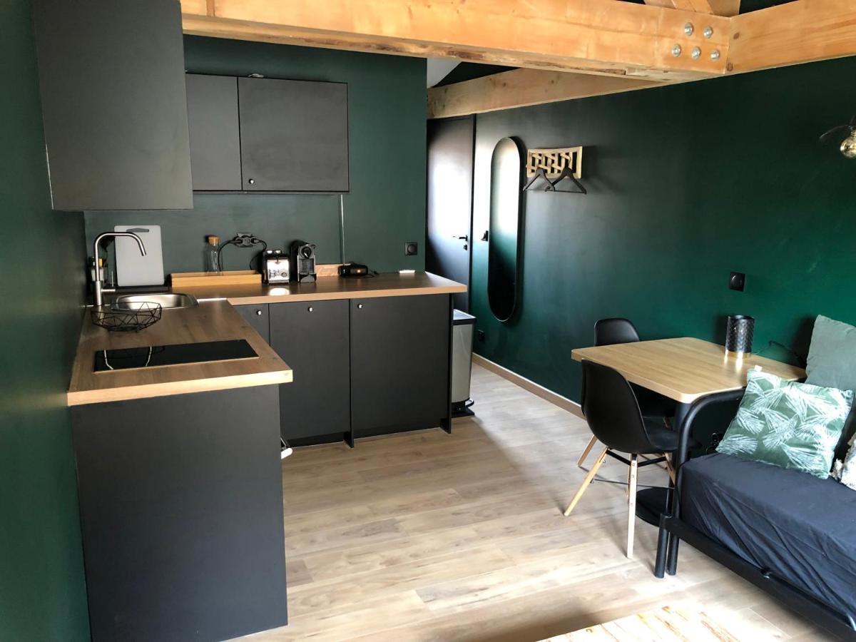 Le Clocher De Apartment