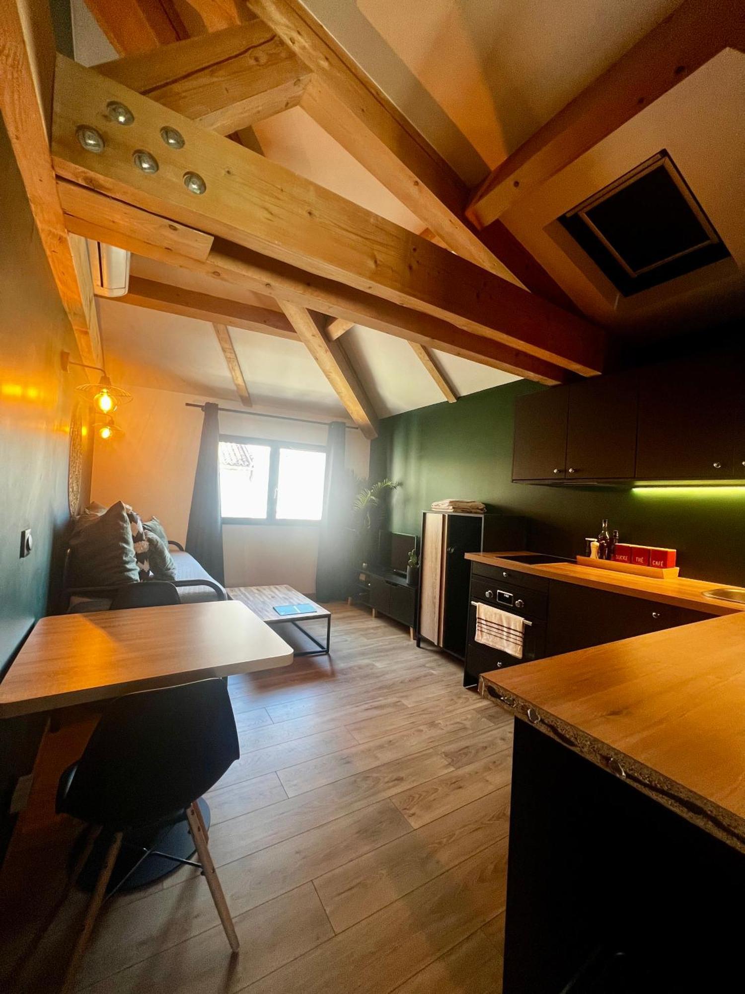 Le Clocher De Apartment