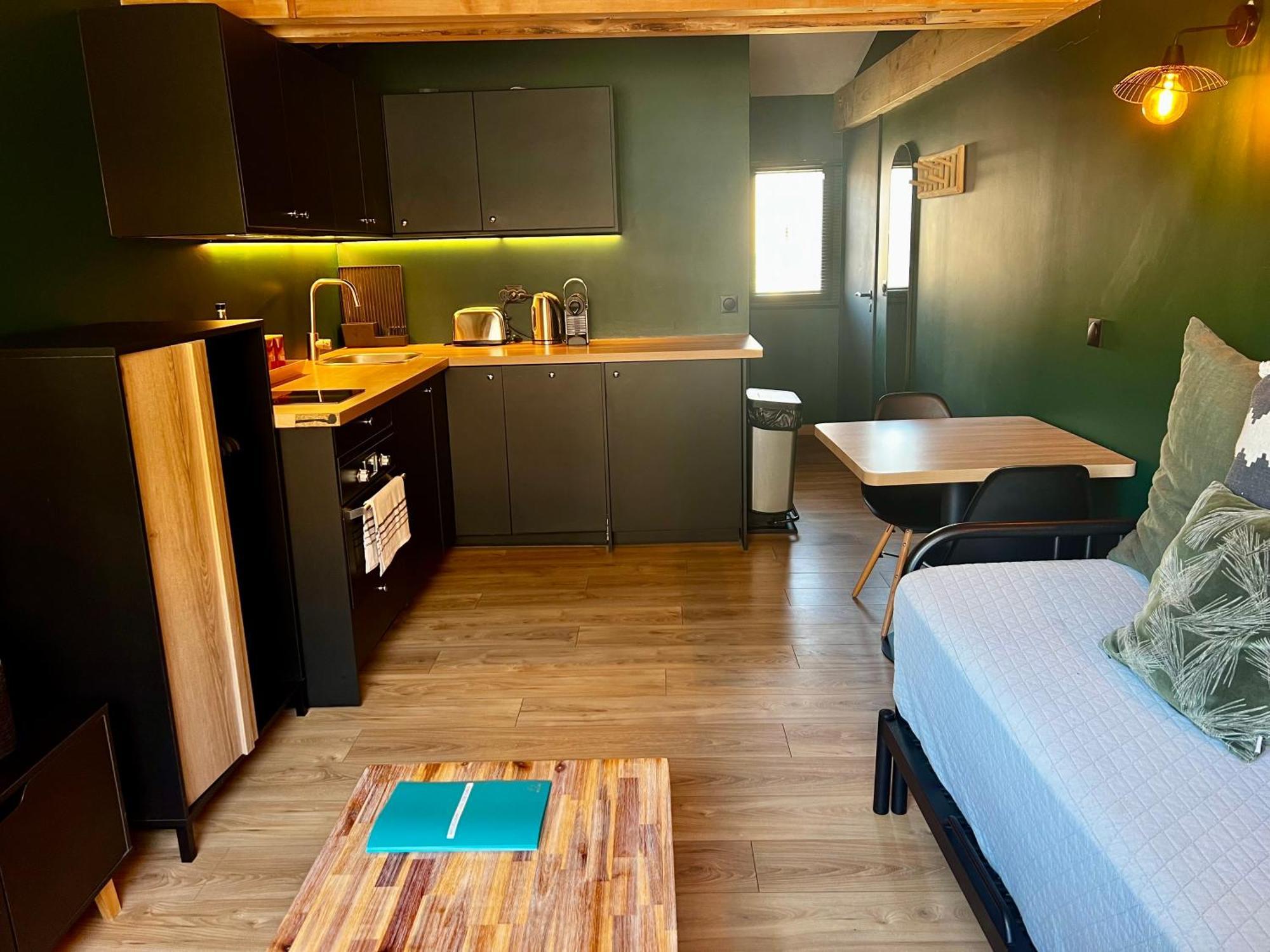 Apartment Le Clocher De Cassis