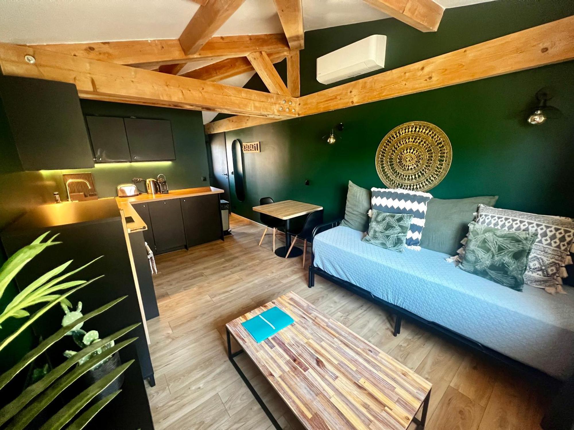 Le Clocher De Apartment Cassis